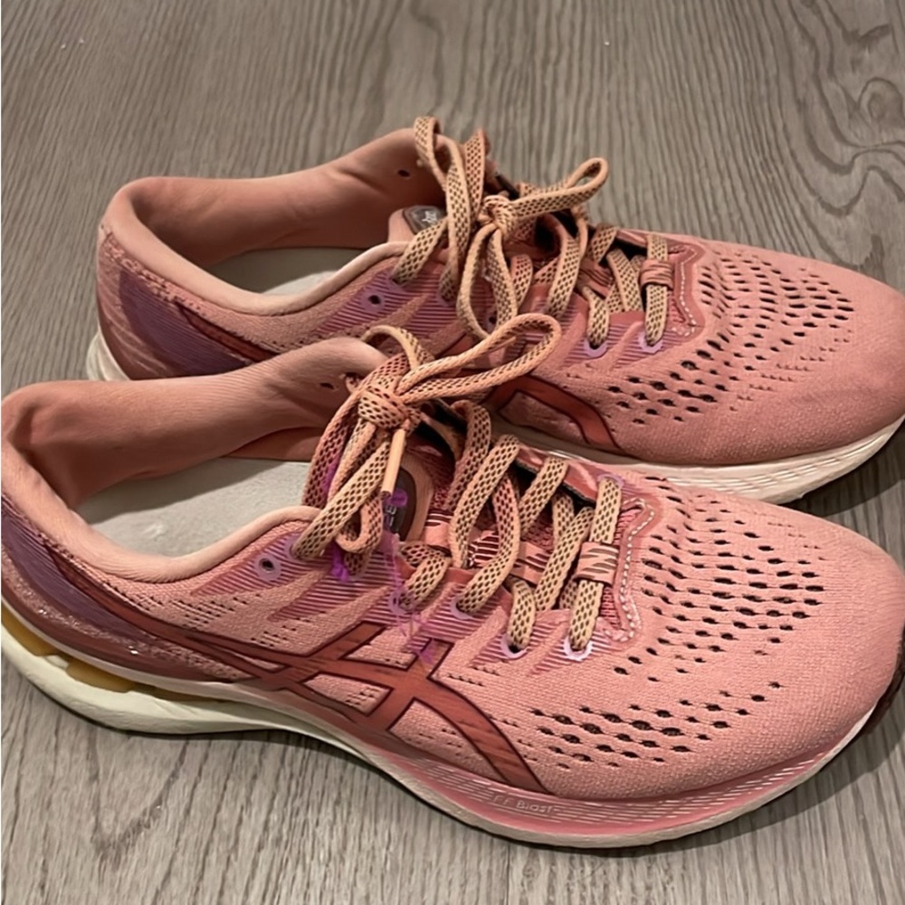 ASICS running shoes